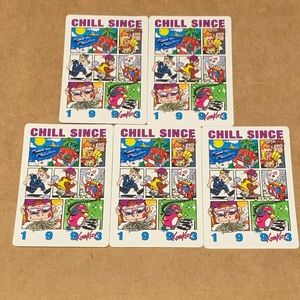 🔥5 Brandy Melville Stickers